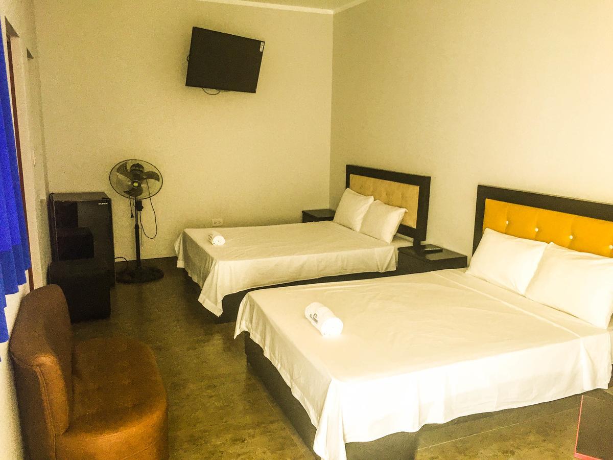 צ'ינצ'ה אלטה Bella Durmiente Hotel & Eventos מראה חיצוני תמונה
