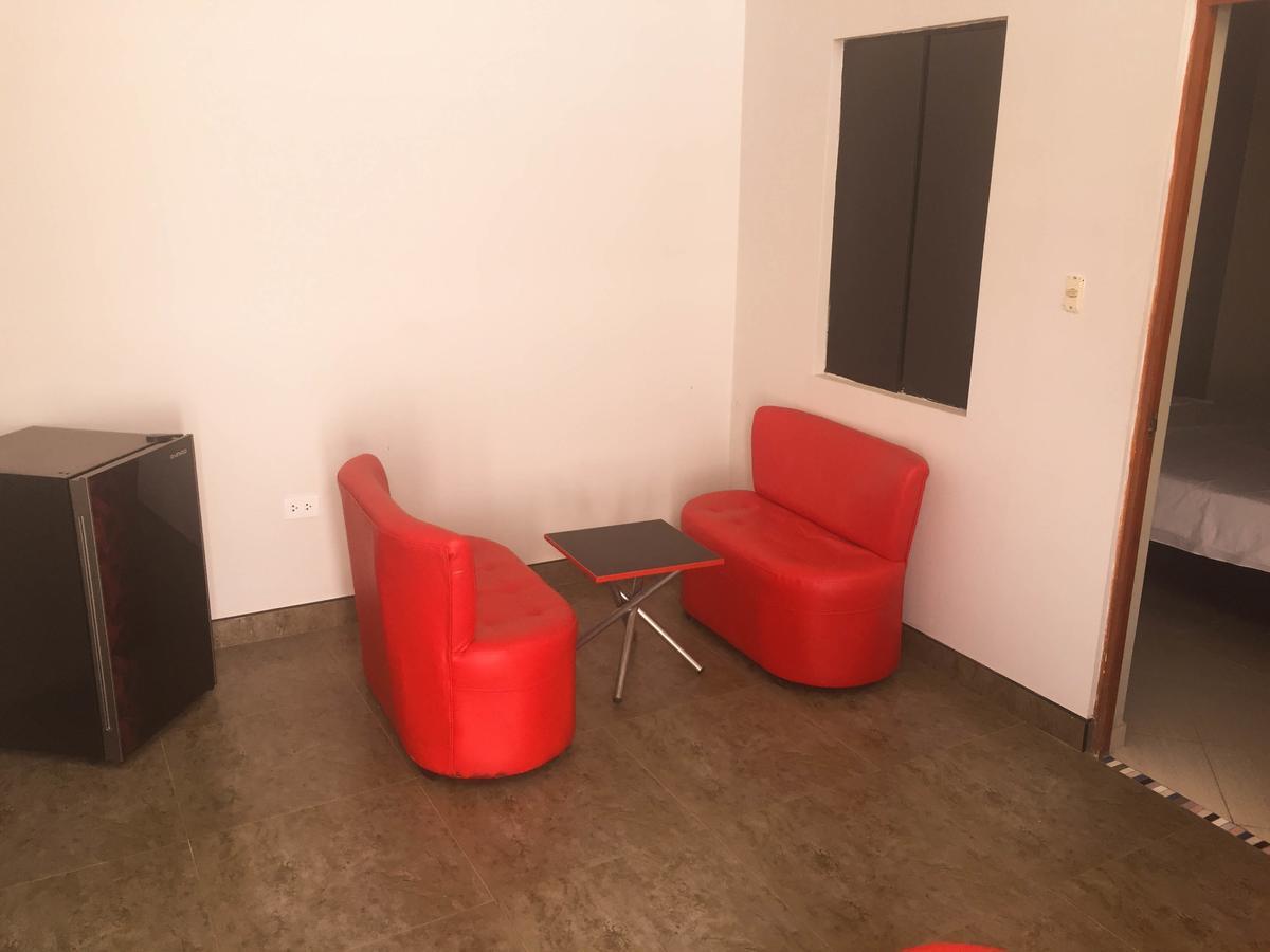צ'ינצ'ה אלטה Bella Durmiente Hotel & Eventos מראה חיצוני תמונה