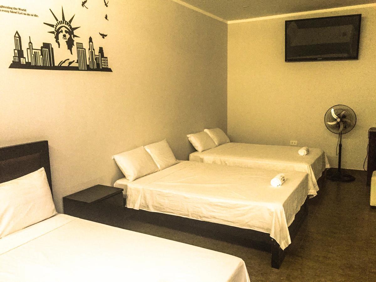צ'ינצ'ה אלטה Bella Durmiente Hotel & Eventos מראה חיצוני תמונה