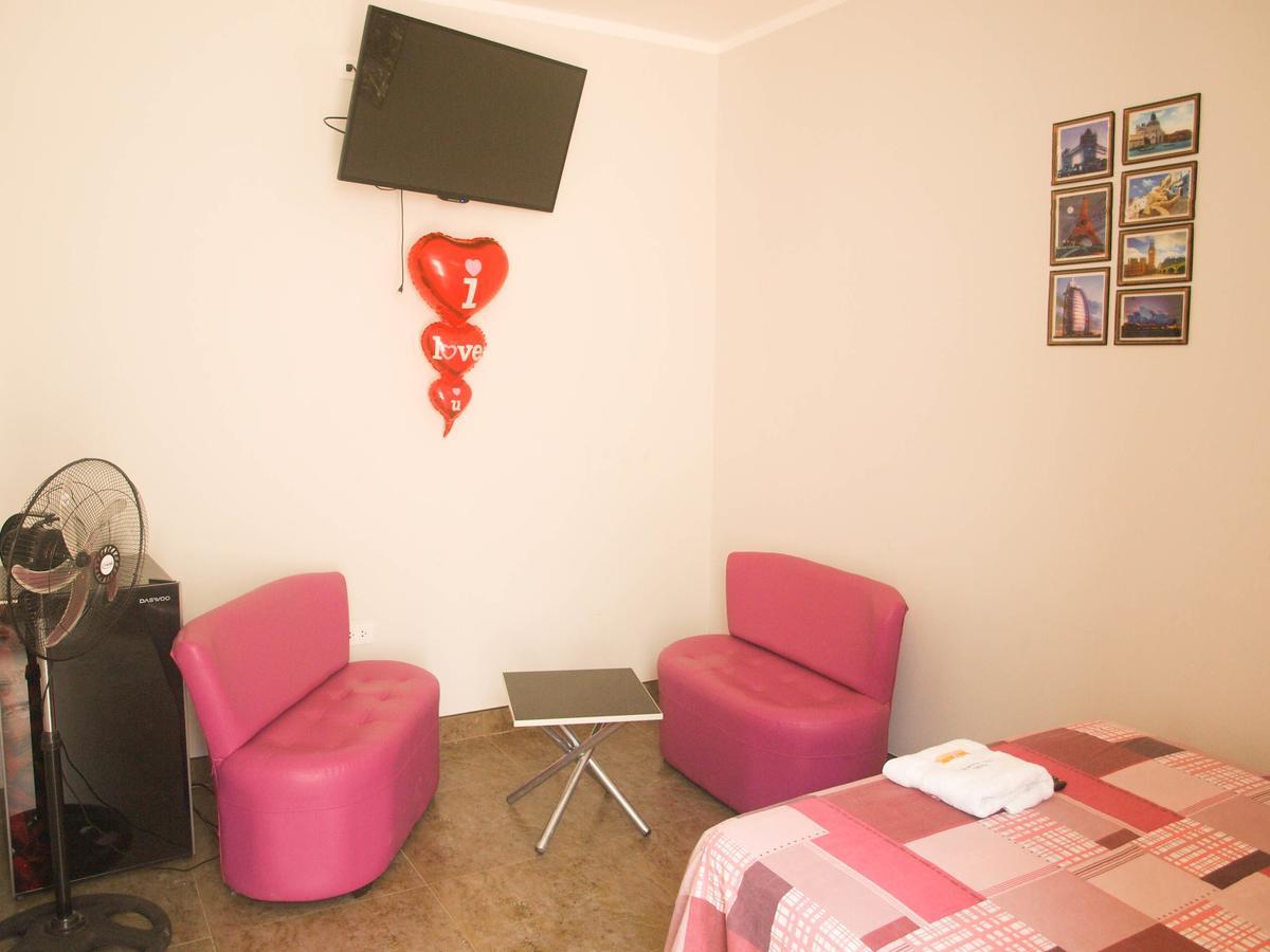 צ'ינצ'ה אלטה Bella Durmiente Hotel & Eventos מראה חיצוני תמונה