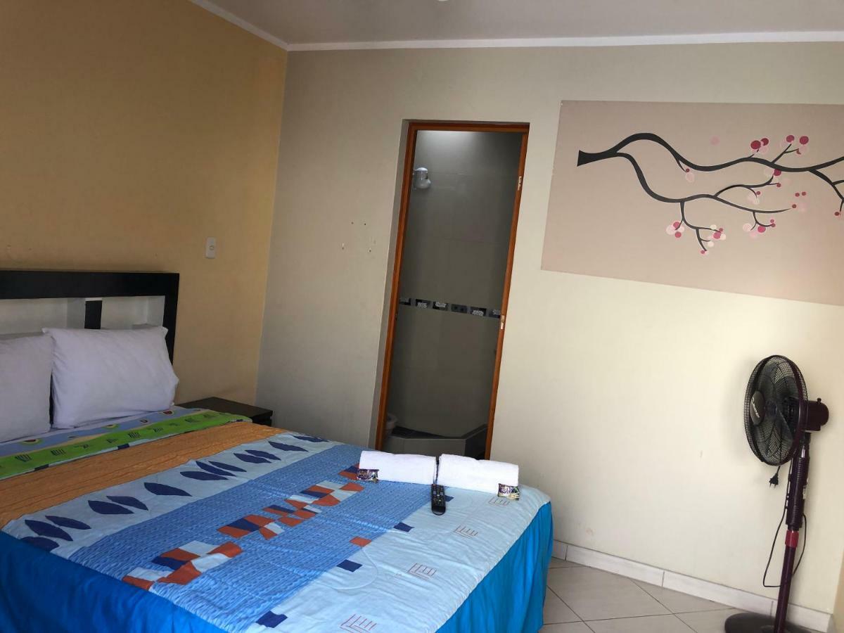 צ'ינצ'ה אלטה Bella Durmiente Hotel & Eventos מראה חיצוני תמונה